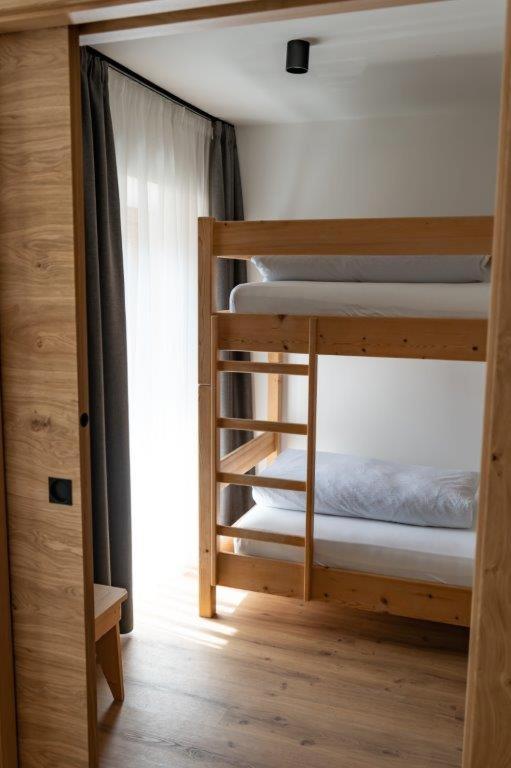 Gasthof Hochfirst Bed and Breakfast Corvara in Passiria Esterno foto