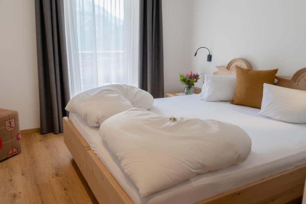 Gasthof Hochfirst Bed and Breakfast Corvara in Passiria Esterno foto
